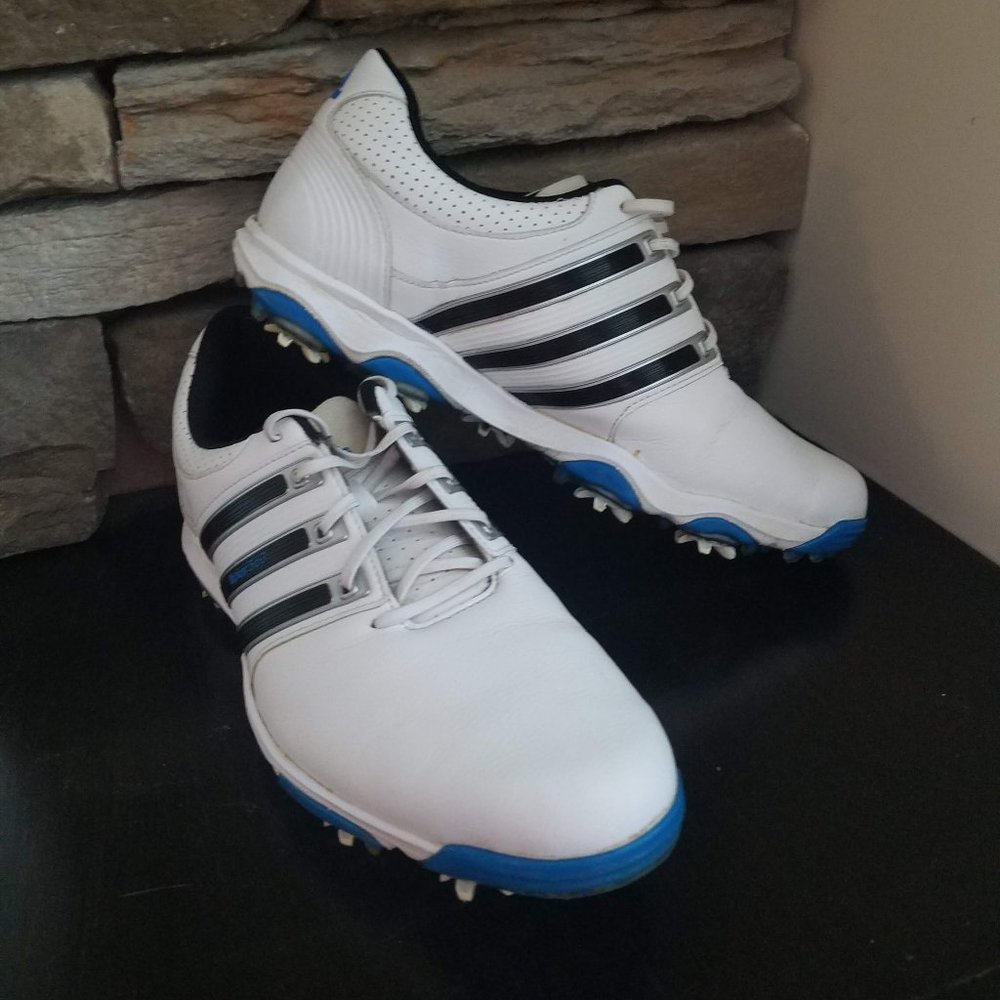 MENS ADIDAS GOLF SHOES